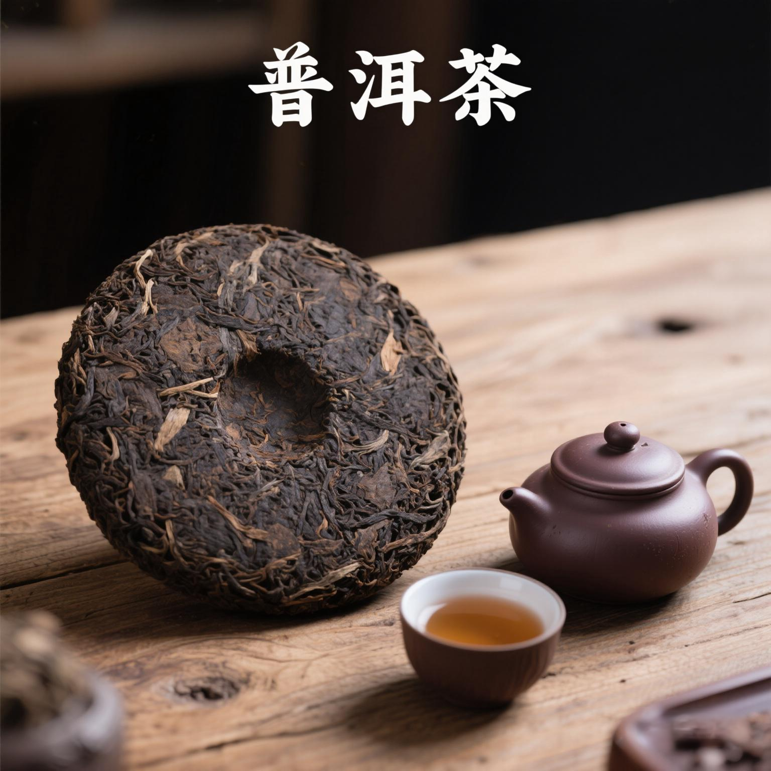 普洱茶