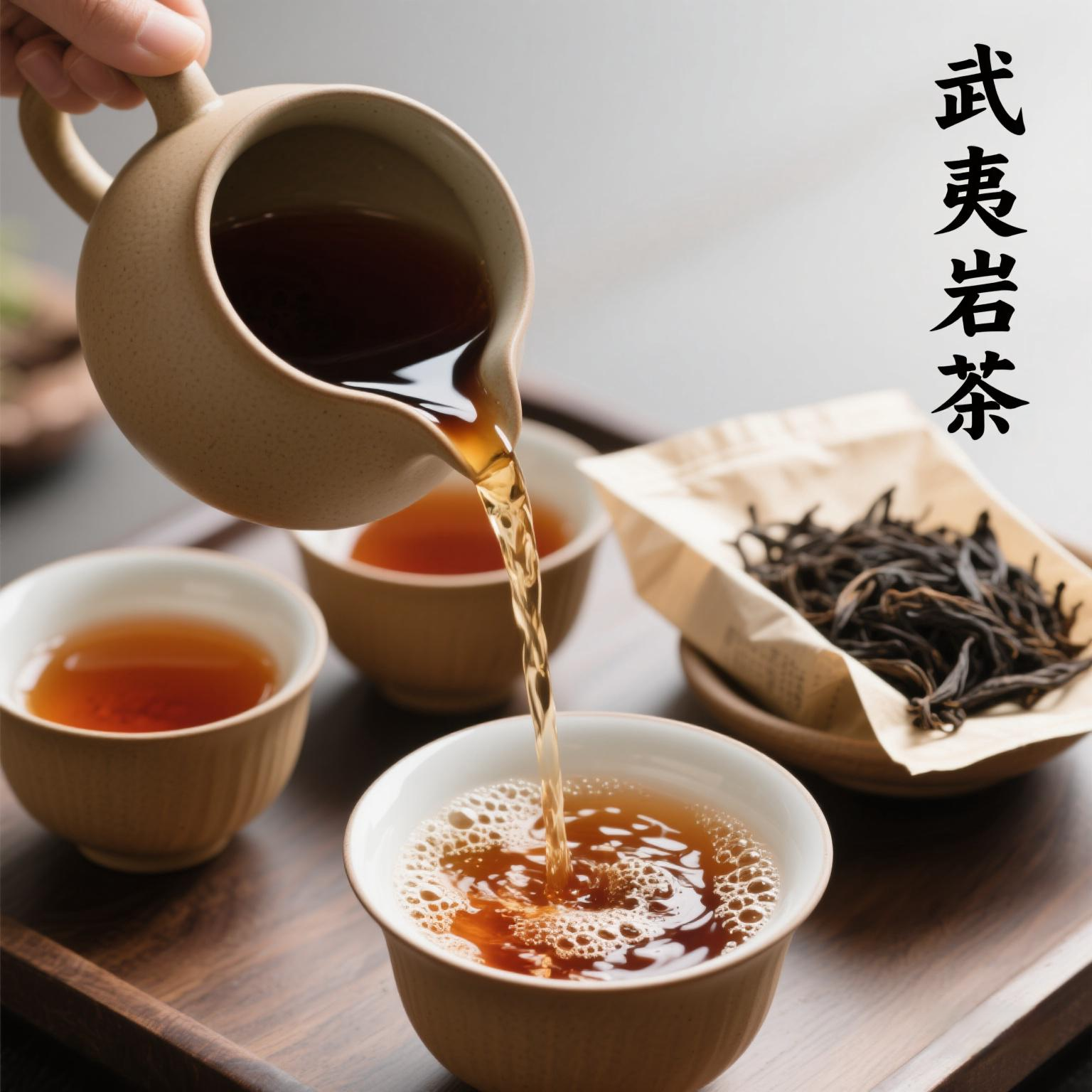 武夷岩茶