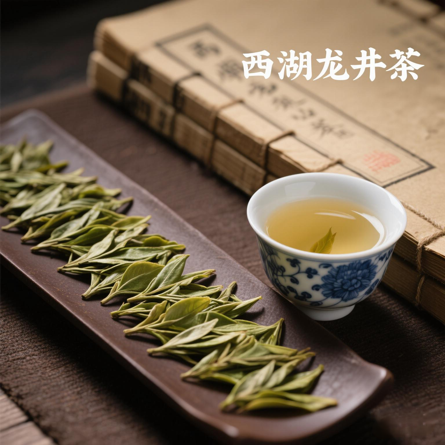 龙井茶