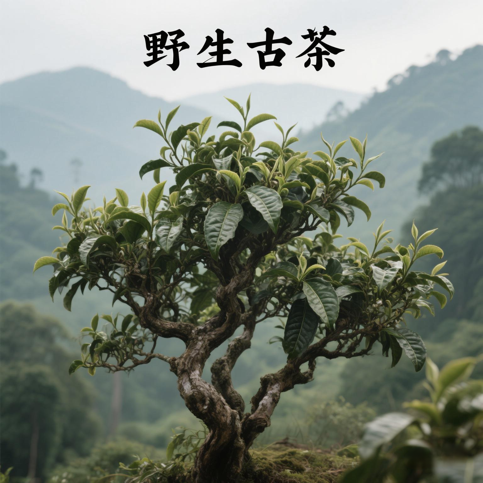 野生古茶