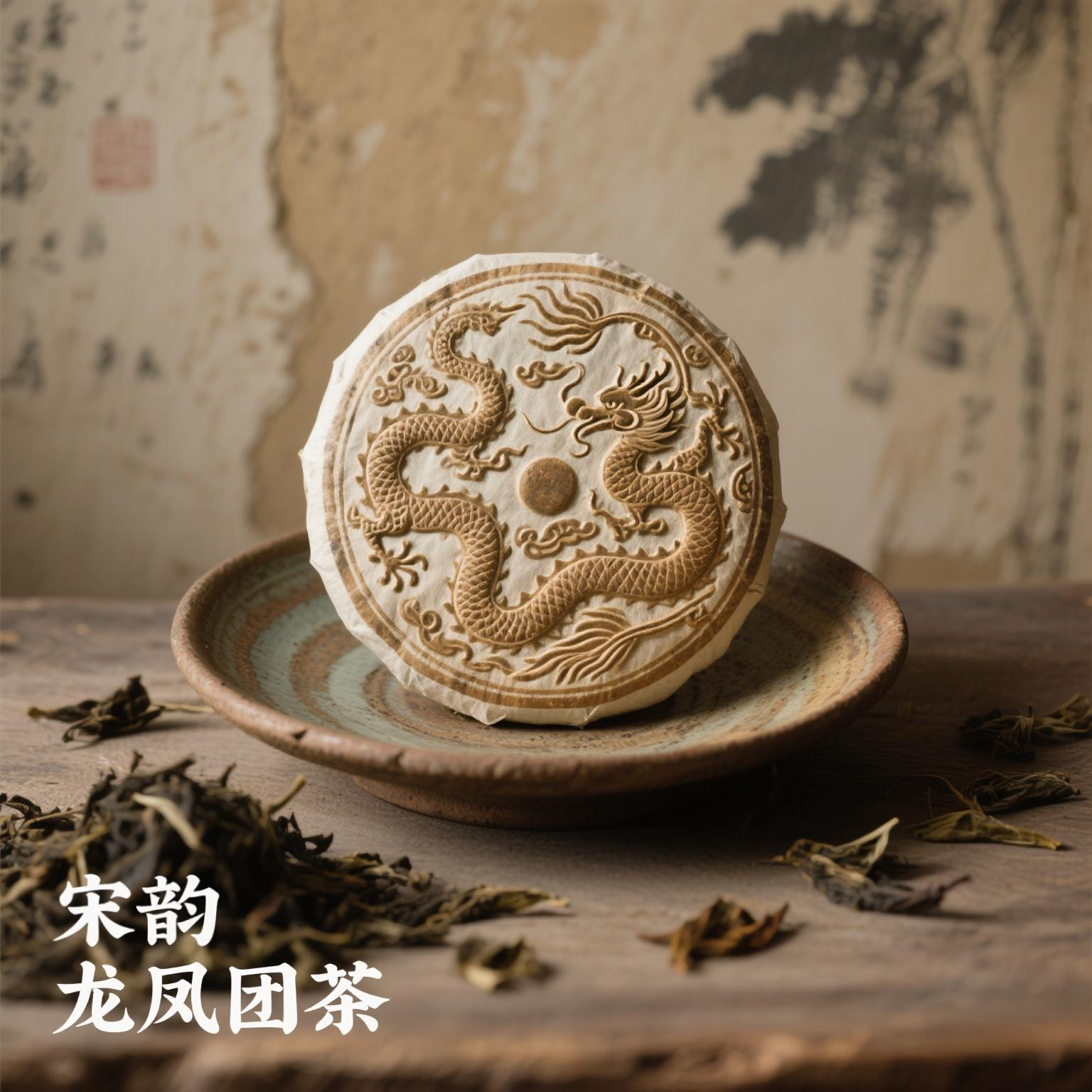 龙凤团茶
