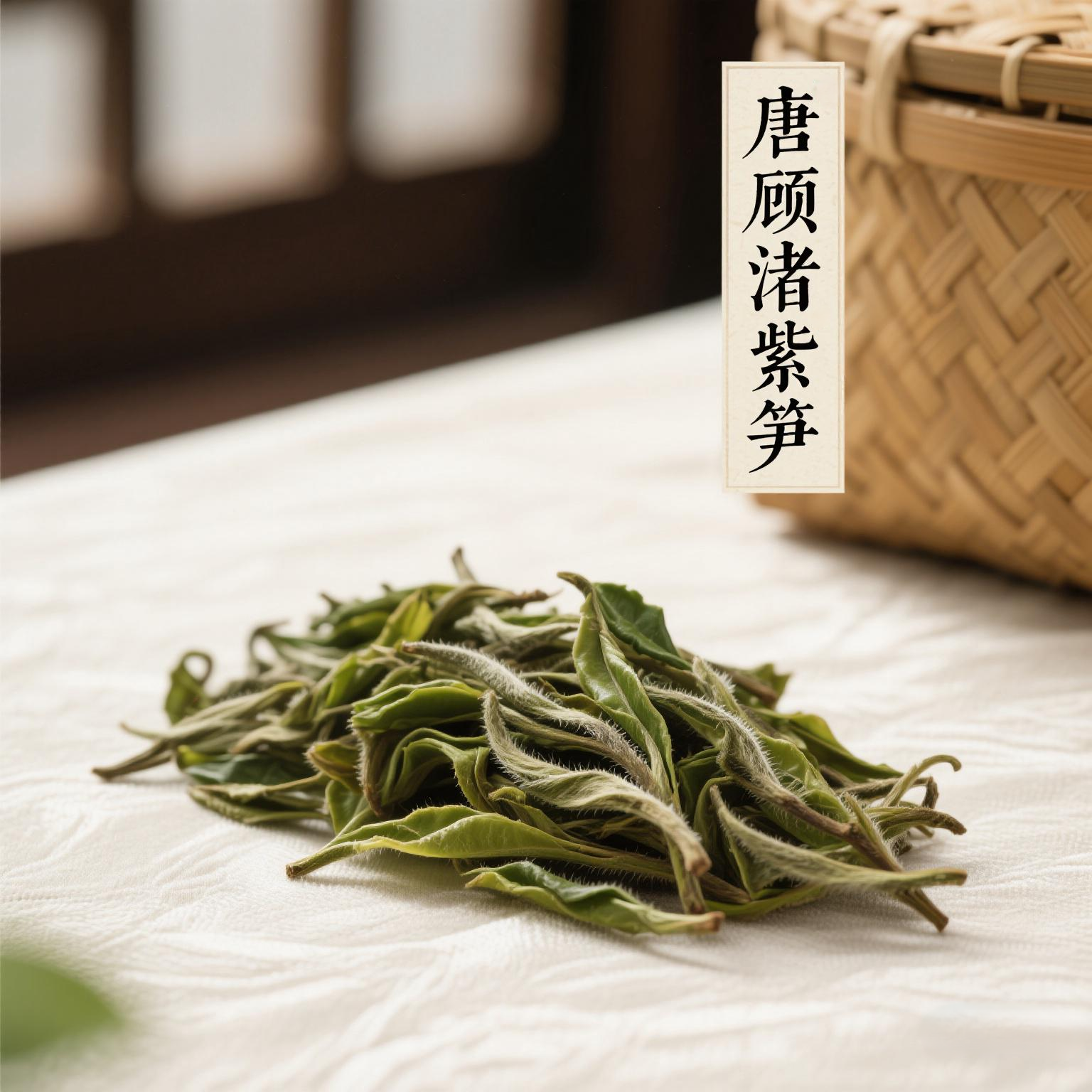 顾渚紫笋