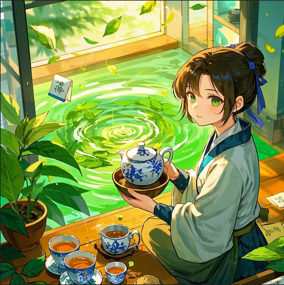 参与者