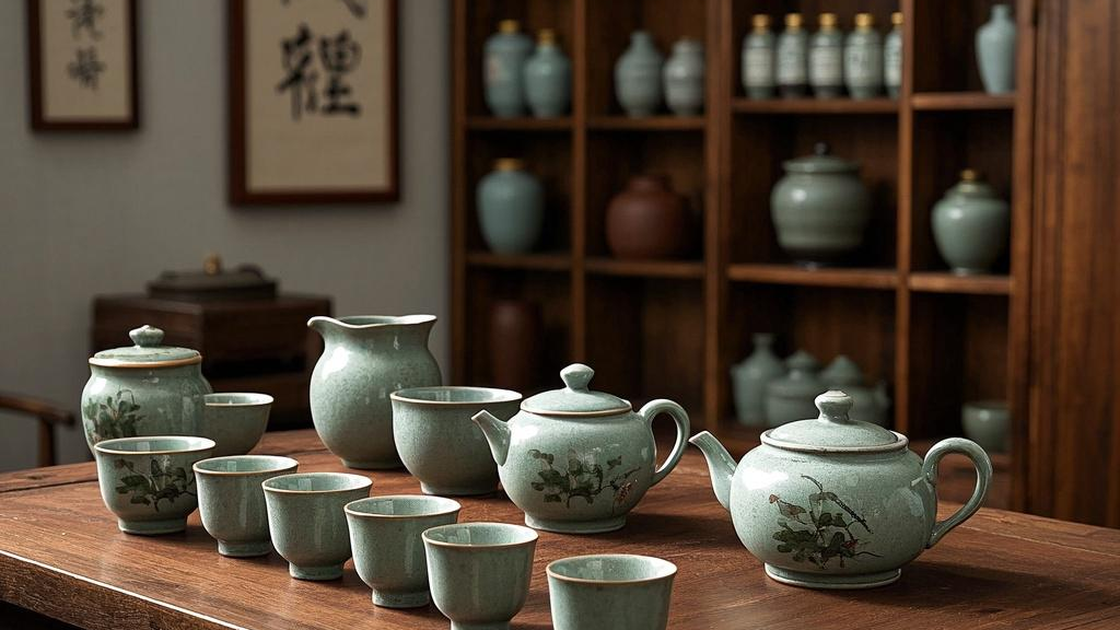 清心茶室