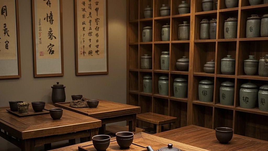悟道茶馆