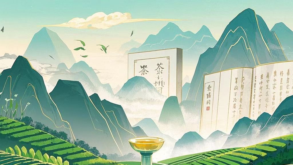 千年茶韵