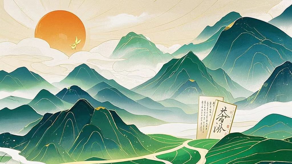 茶经解构
