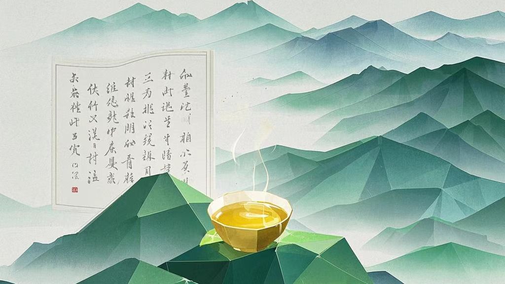 茶疗密码