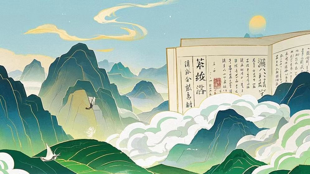 茶艺漫游